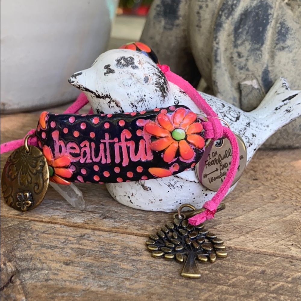 “BEAUTIFUL” Bracelet